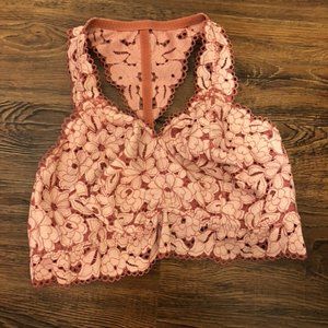 Cacique by Lane Bryant Lace Bralette 18/20